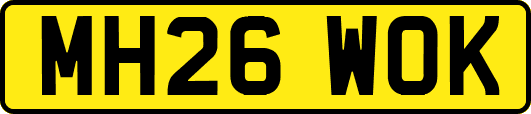 MH26WOK