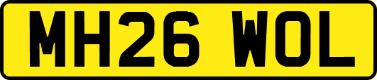 MH26WOL