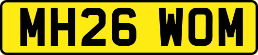 MH26WOM
