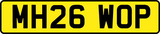 MH26WOP