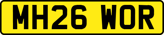 MH26WOR