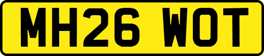 MH26WOT
