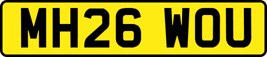 MH26WOU