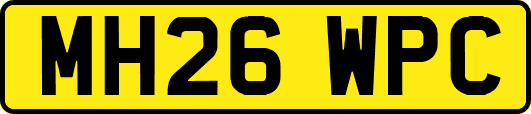 MH26WPC
