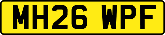 MH26WPF