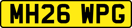 MH26WPG