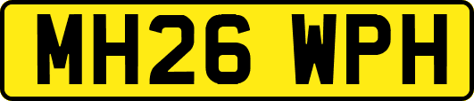 MH26WPH