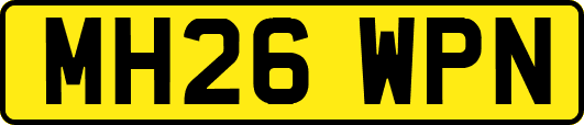 MH26WPN