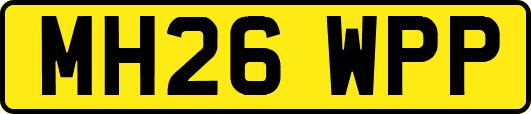 MH26WPP