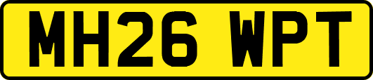 MH26WPT