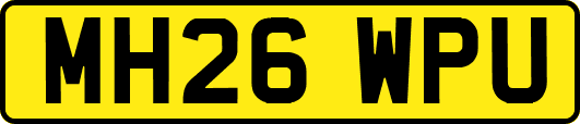 MH26WPU