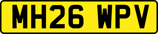 MH26WPV