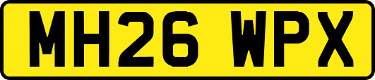 MH26WPX