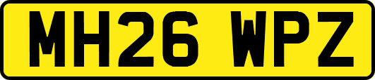 MH26WPZ