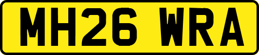 MH26WRA