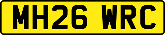 MH26WRC