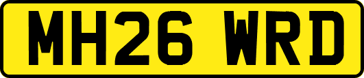 MH26WRD