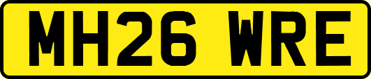 MH26WRE