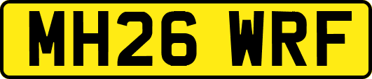 MH26WRF