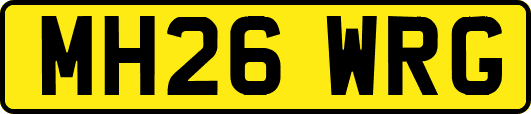MH26WRG