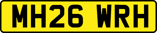 MH26WRH