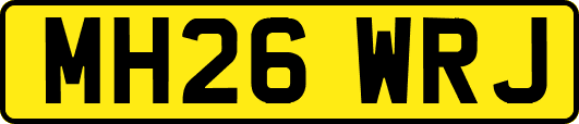 MH26WRJ