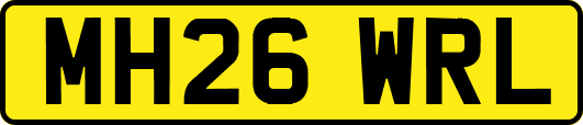 MH26WRL