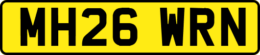 MH26WRN