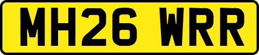 MH26WRR