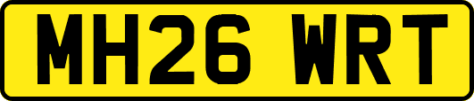 MH26WRT