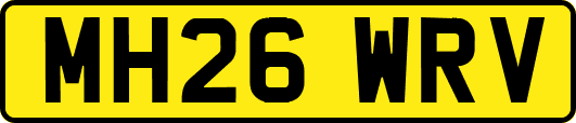 MH26WRV