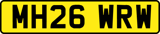 MH26WRW
