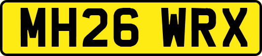 MH26WRX