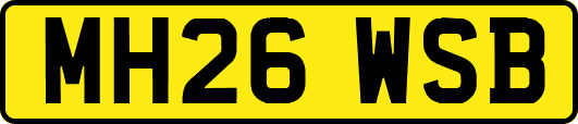 MH26WSB