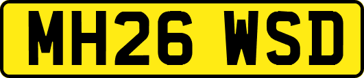 MH26WSD