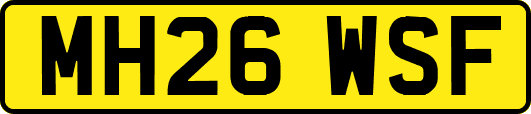 MH26WSF