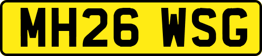 MH26WSG