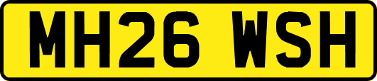 MH26WSH