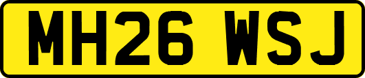 MH26WSJ