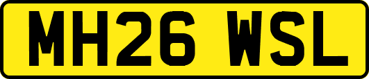 MH26WSL