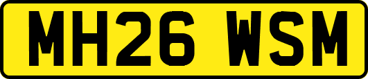 MH26WSM