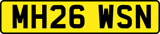 MH26WSN
