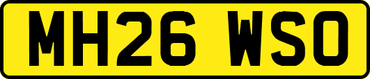 MH26WSO