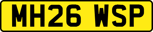 MH26WSP