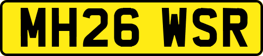 MH26WSR