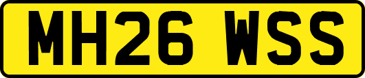MH26WSS