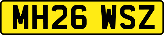 MH26WSZ