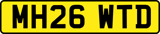 MH26WTD