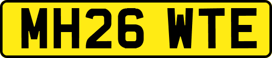 MH26WTE