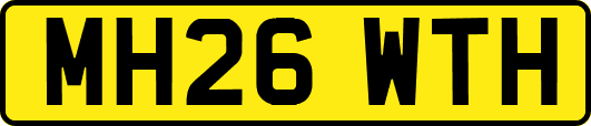 MH26WTH